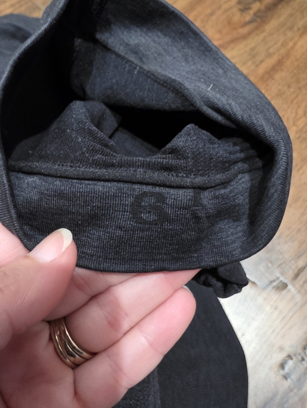Lululemon In The Flow Capri Legging - Picture 5 of 5